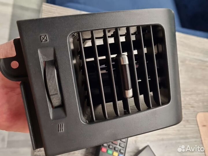 Дефлектора паджеро 4