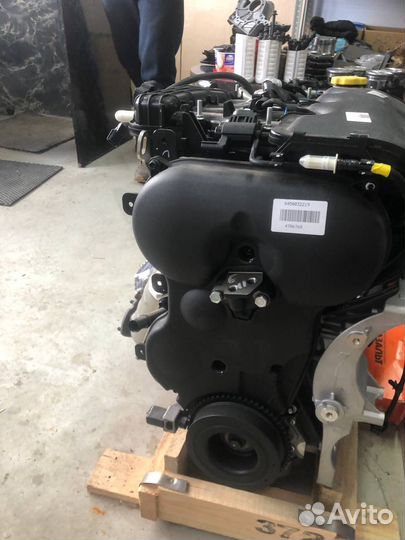 Двигатель ваз 21129 1.6 16 кл. Оригинал