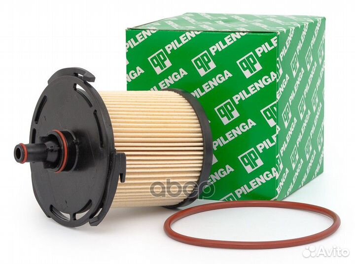 Фильтр очистки топлива fc-p2406 pilenga
