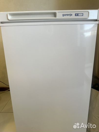 Морозильная камера бу