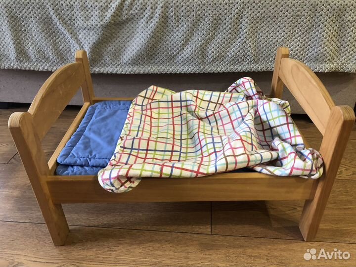 Детская кровать IKEA