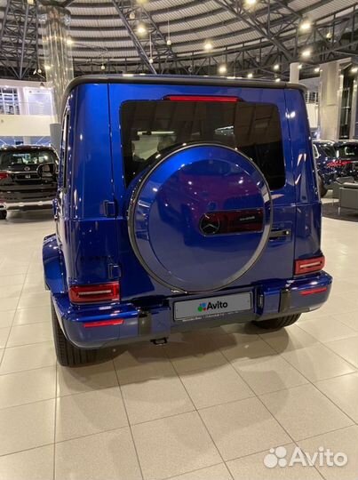 Mercedes-Benz G-класс 2.9 AT, 2020, 34 139 км