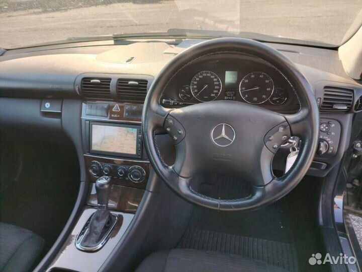 Двигатель Mercedes-Benz C-Class W203 271.946 1.8