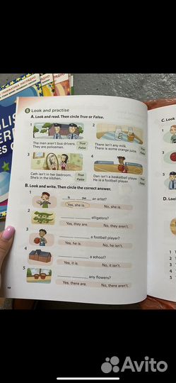 My first grammar SB + WB