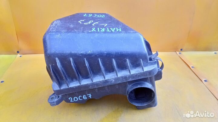 Корпус воздушного фильтра для Hyundai Matrix