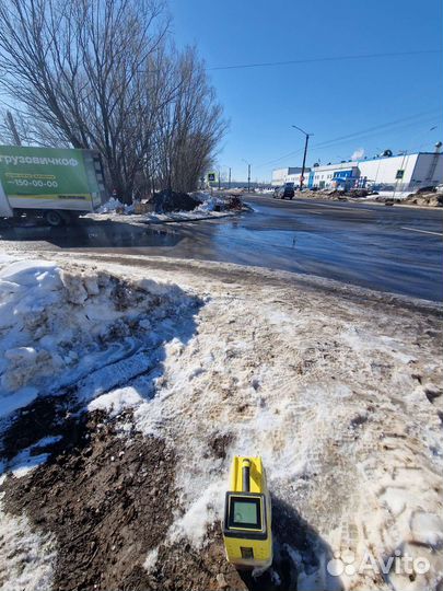 Проколы под дорогой ГНБ
