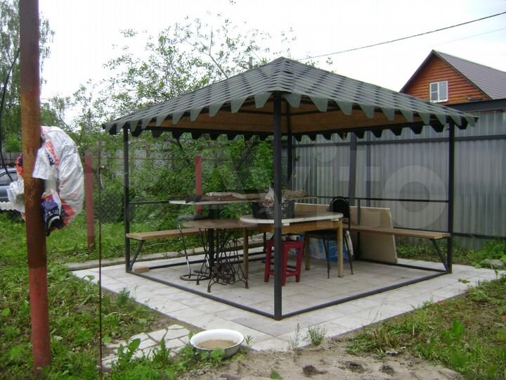 Дом 45 м² на участке 8 сот.