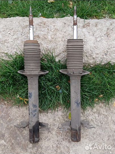 Амортизаторы пежо боксер