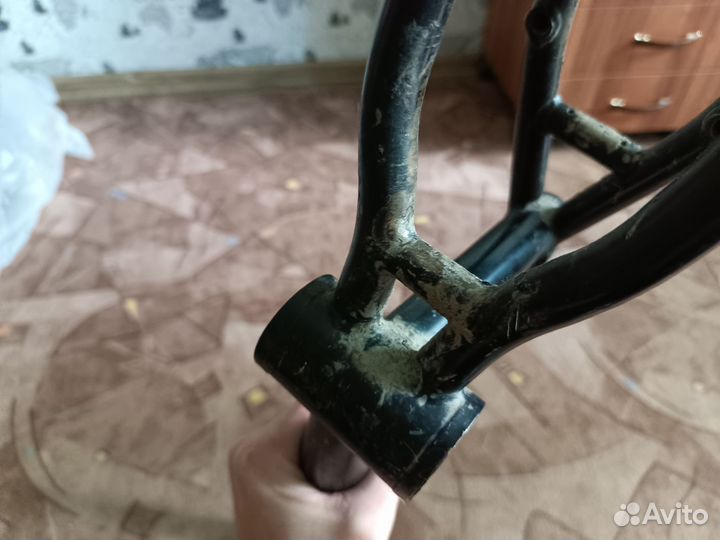 BMX рама Impurity