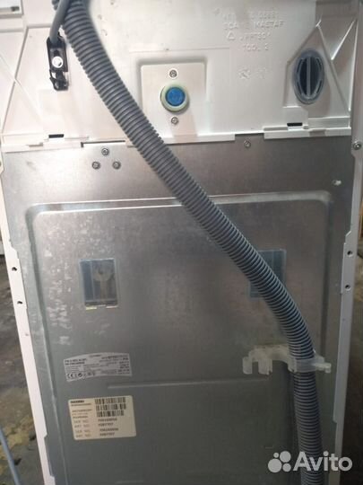 Стиральная машина Indesit ITW A5851W (RF)