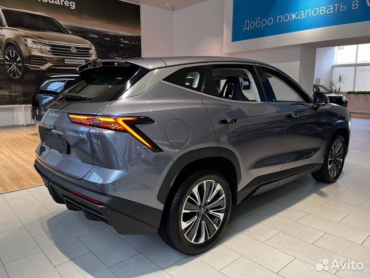 Jetour Dashing 1.5 AMT, 2023