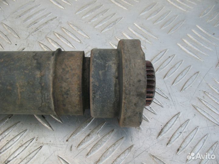 Вал карданный передний BMW X5 E53 M54B30 2002г