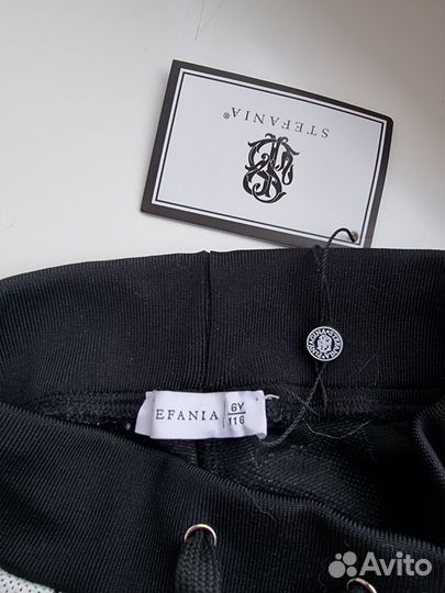 Брюки для девочки 116