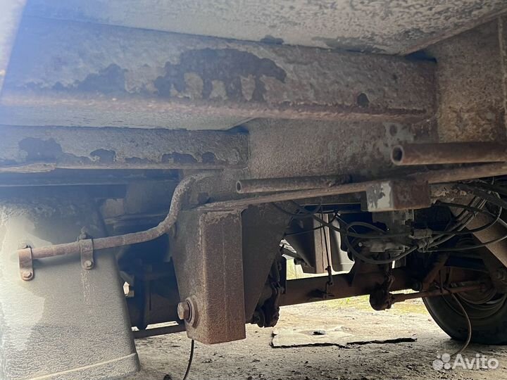 Прицеп цельнометаллический фургон Меткомплекс PRM-112, 2019