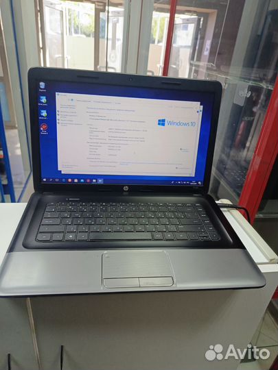 Ноутбук hp
