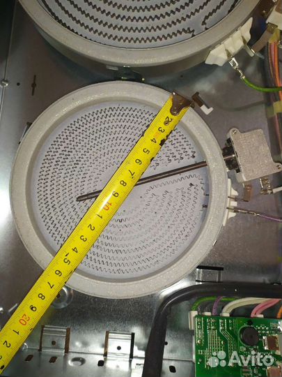 Конфорки для варочных панелей