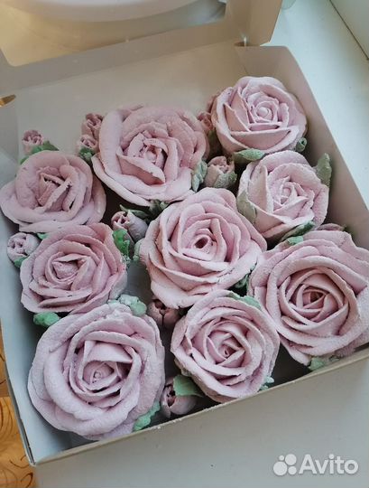 Съедобные букеты