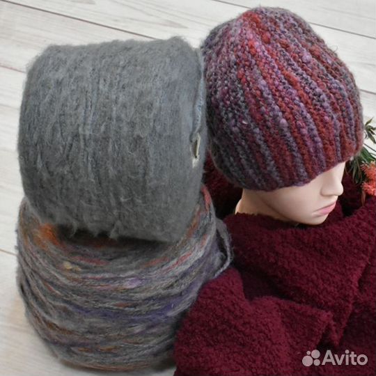 Пряжа Ангора