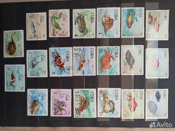 Почтовые марки