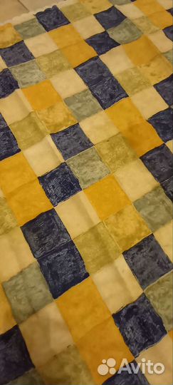 Тюль кухонная