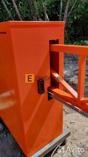 Антивандальный шлагбаум ум 6000