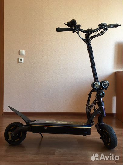 Электросамокат Dualtron Raptor