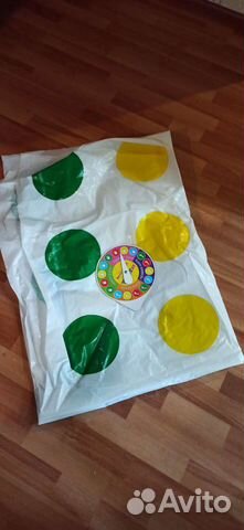 Детская игровая площадка