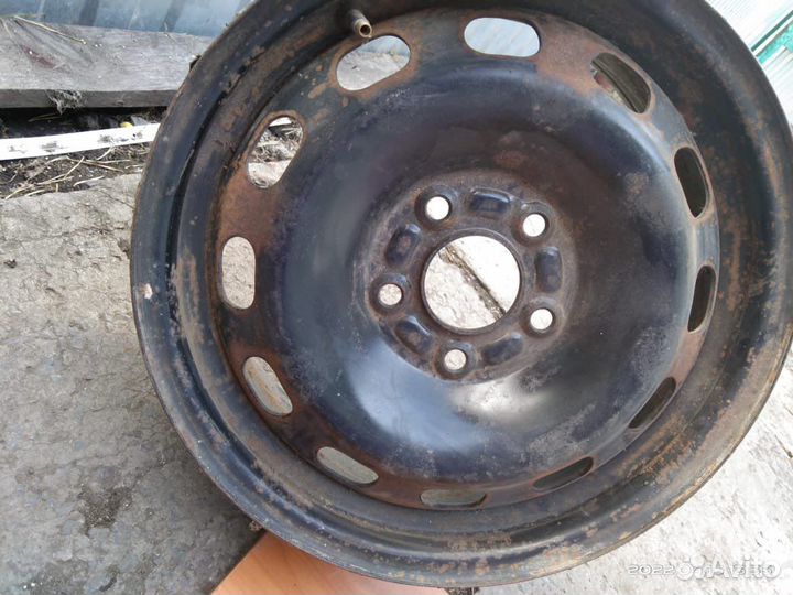 Продам штампование диски