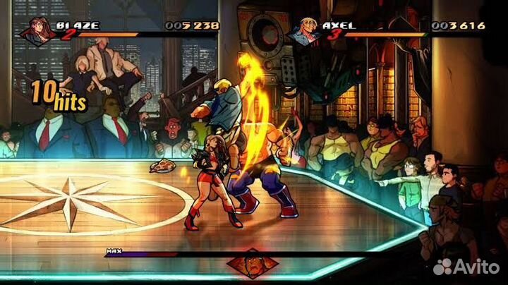 Street of Rage 4 PS4 & PS5