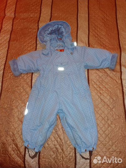 Комбинезон-трансформер Reima р-р 74
