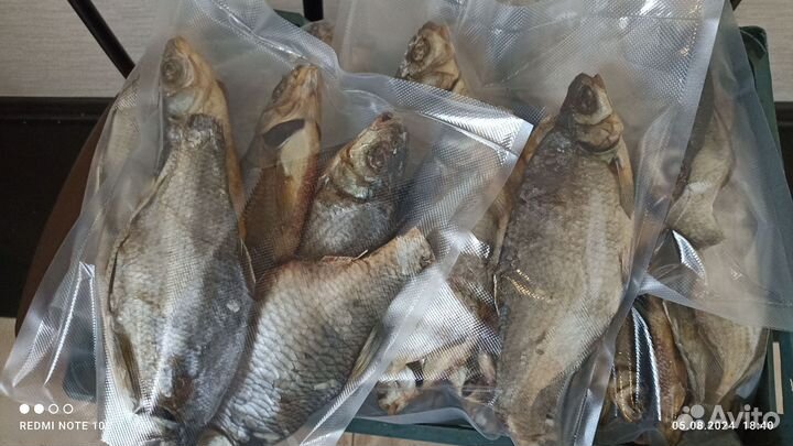 Рыба тарань