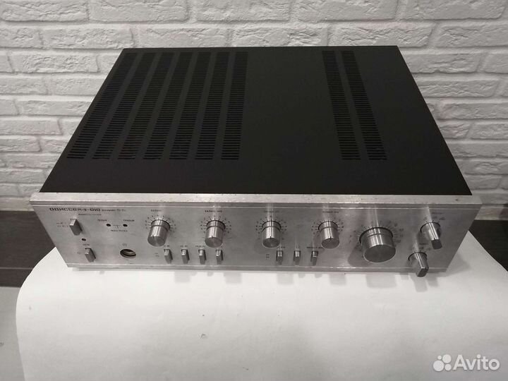 Усилитель Одиссей 010