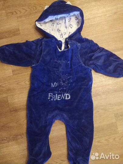 Комбинезон