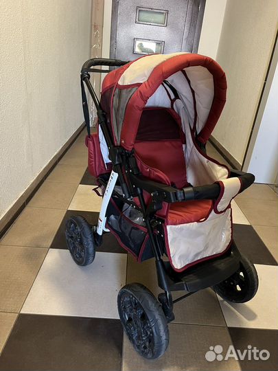 Коляска трансформер Alis Amelia