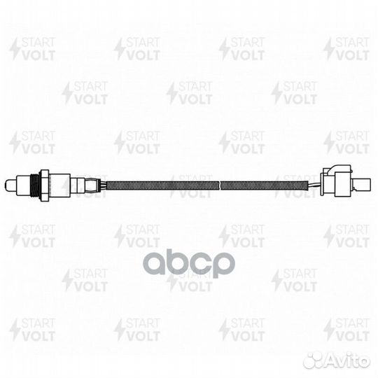 Датчик кислорода VS-OS 1019 startvolt