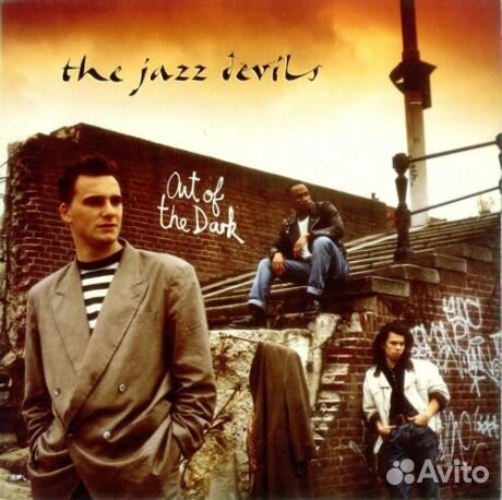 THE jazz devils - Out Of The Dark (LP, Used)