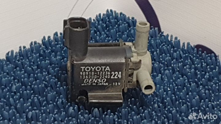 Датчик абсолютного давления Toyota Corolla Axio