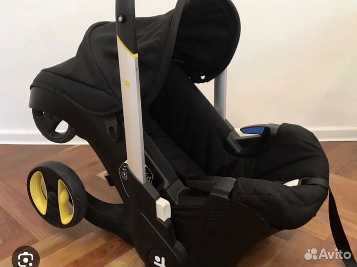 Коляска автокресло foofoo 4 в 1