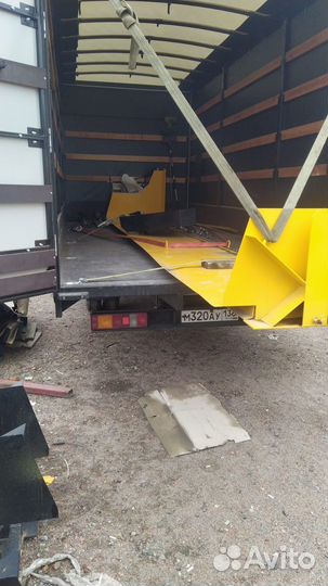 Перевозки газель 6 метров ширина 2,45м по России