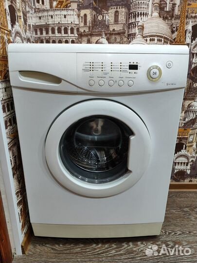 Стиральная машина samsung бу на 3,5 кг