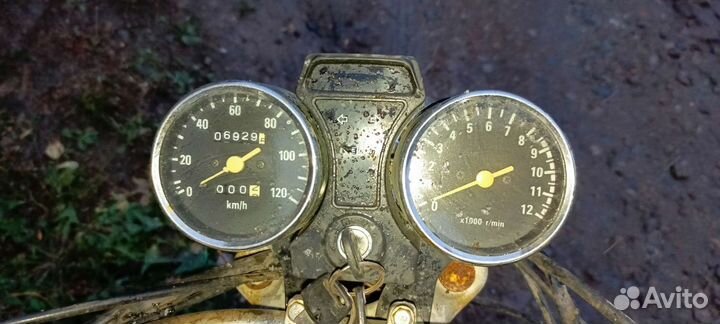 Мопед Альфа с документом