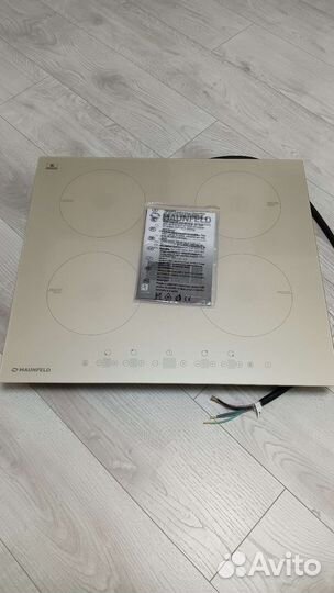 Индукционная варочная панель Maunfeld EVI.594-BG