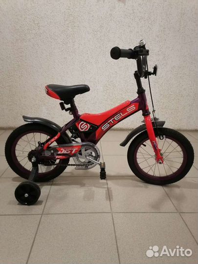 Детский велосипед stels
