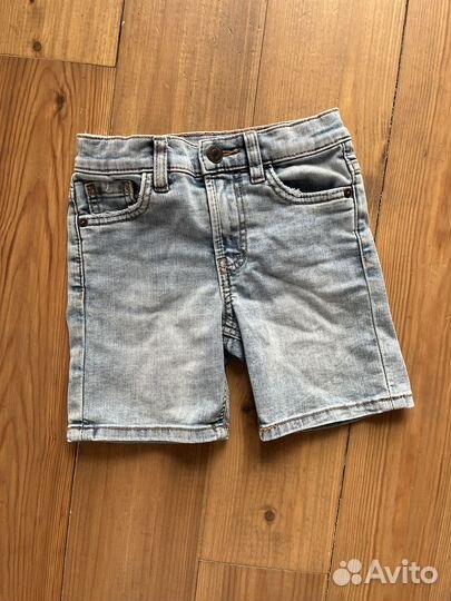 Шорты zara для мальчика оригинал