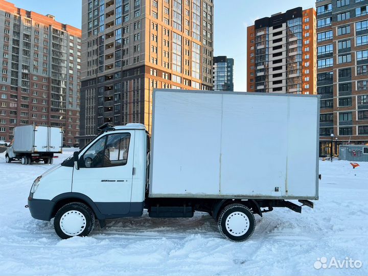 ГАЗ ГАЗель 3302 2.9 МТ, 2011, 290 000 км