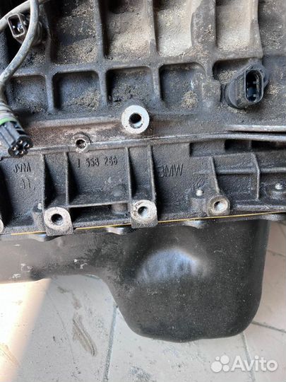 Двигатель Н45 Бмв Е87