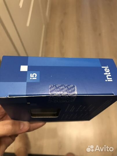 Процессор Intel Core i5-12600KF LGA1700 BOX
