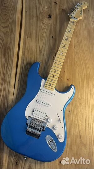 Fender American deluxe stratocaster- новая