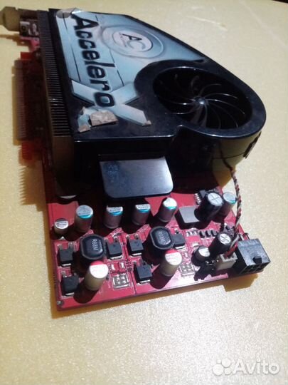 Видеокарта Palit gf9800gt 1Mb +512Mb