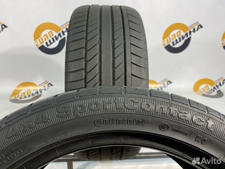 Continental Conti4x4SportContact 275/40 R20 104W